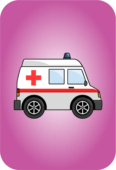 Ambulanzfahrzeug für mobile tierärztliche Dienste.